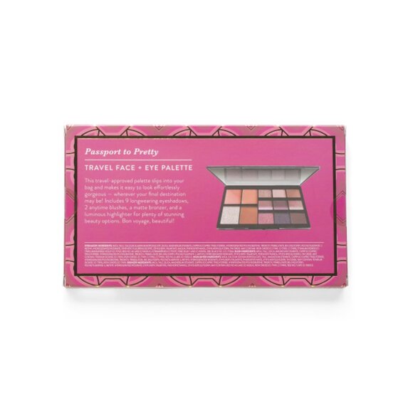 LAURA GELLER multi Passport To Pretty The Getaway Collection - Picture 2 of 2